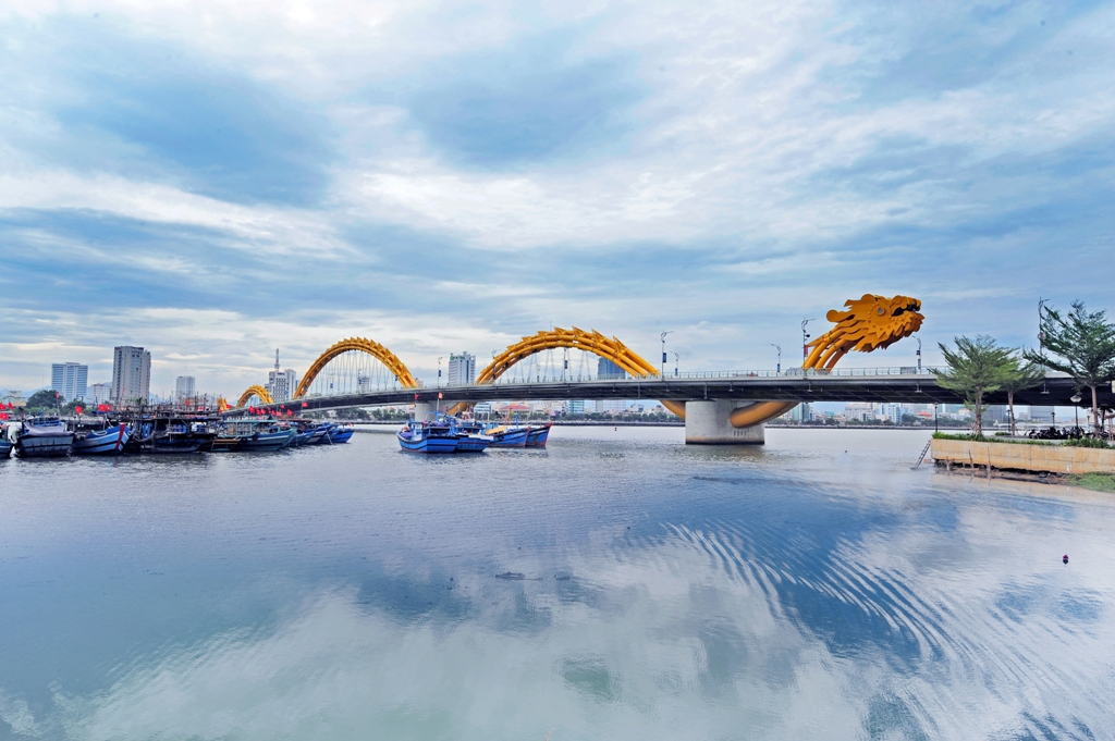 Cầu Rồng Đà Nẵng