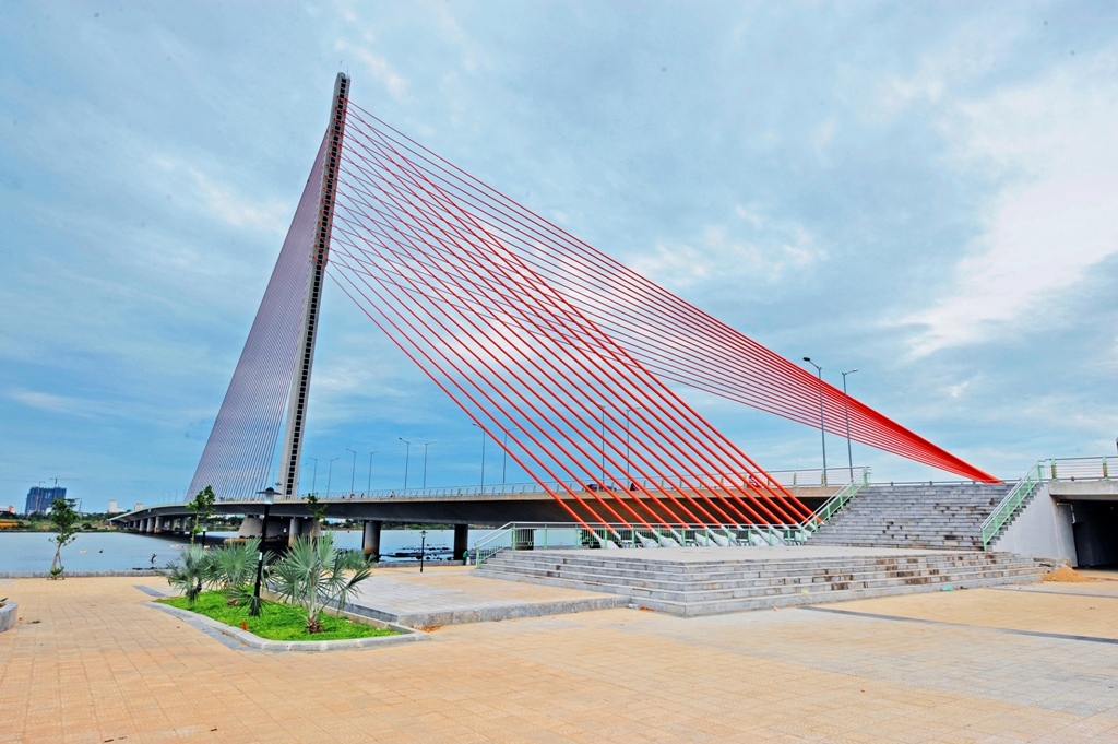 Cầu Trần Thị Lý Đà Nẵng